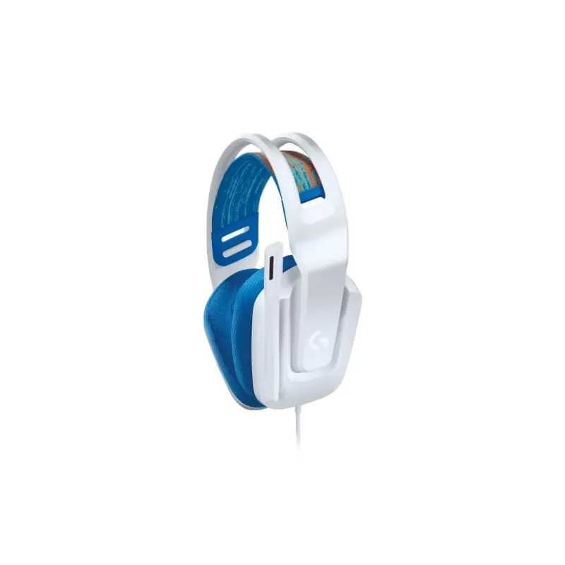 Logitech G335 blanc Casque Gamer