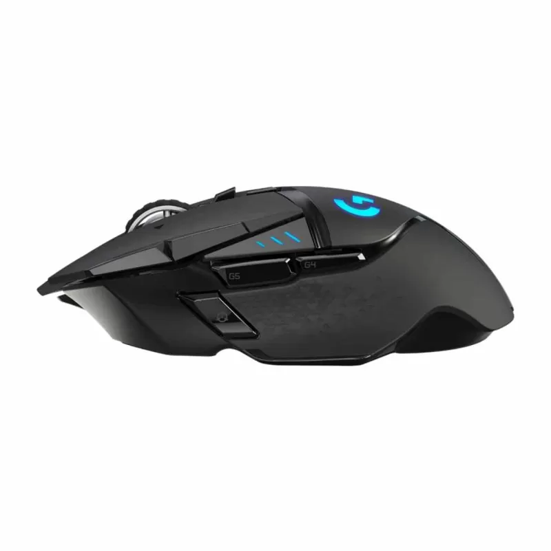 Image de Logitech G502 Lightspeed Souris Gaming Sans Fil HERO 25K - Unbranded