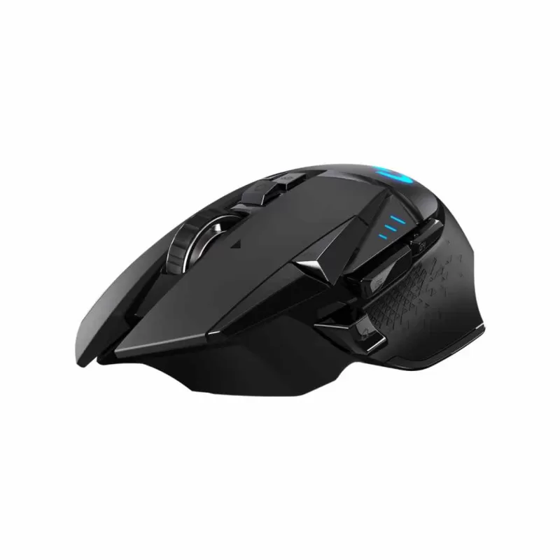 Image de Logitech G502 Lightspeed Souris Gaming Sans Fil HERO 25K - Unbranded