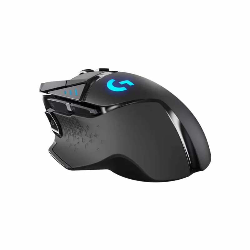 Image de Logitech G502 Lightspeed Souris Gaming Sans Fil HERO 25K - Unbranded