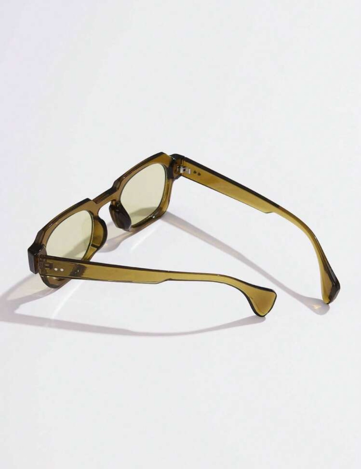 Lunettes de Soleil Unisexe - Vert