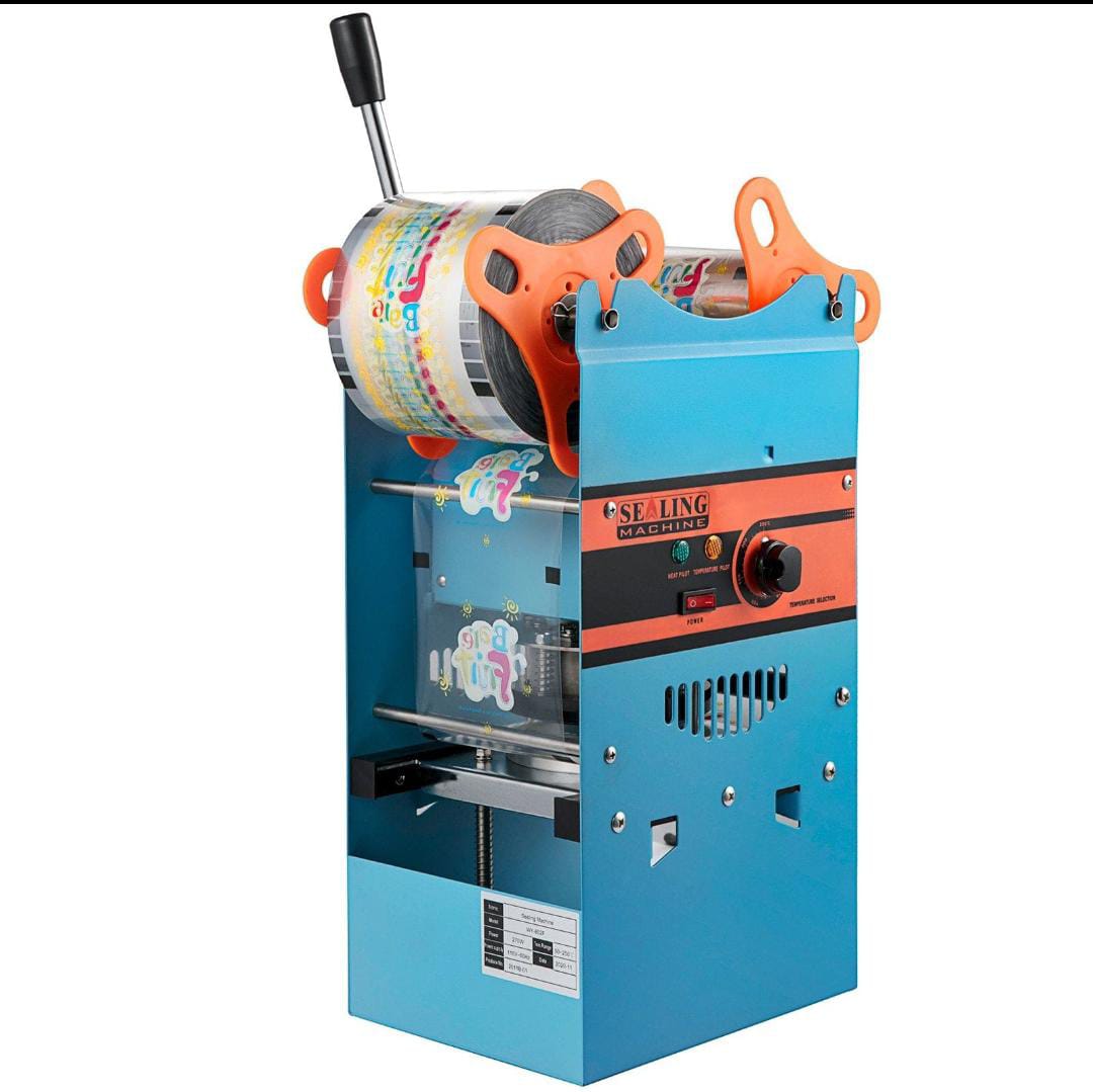 Image de Machine à Bulles Hanchen Zy-QF08 - Unbranded