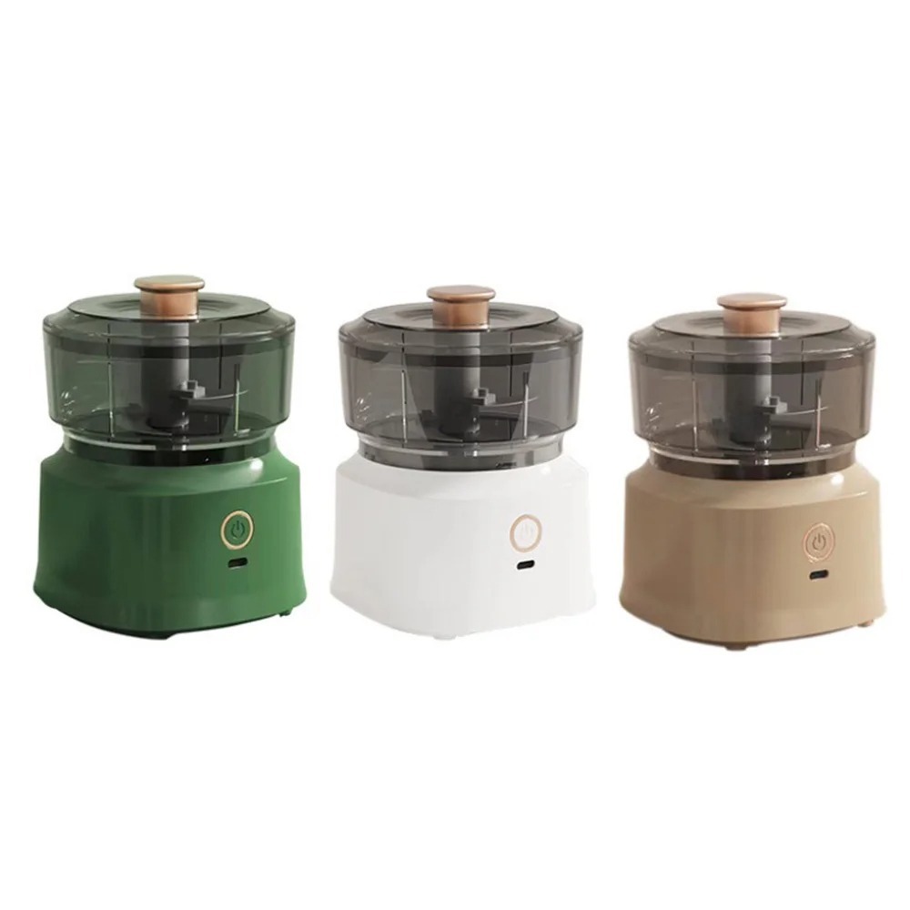 Machine de Cuisine Électrique - Hachoir à Légumes et Épices