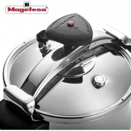 Image de MAGEFESA COCOTTE CLASSIQUE INOX STAR 4L - Unbranded