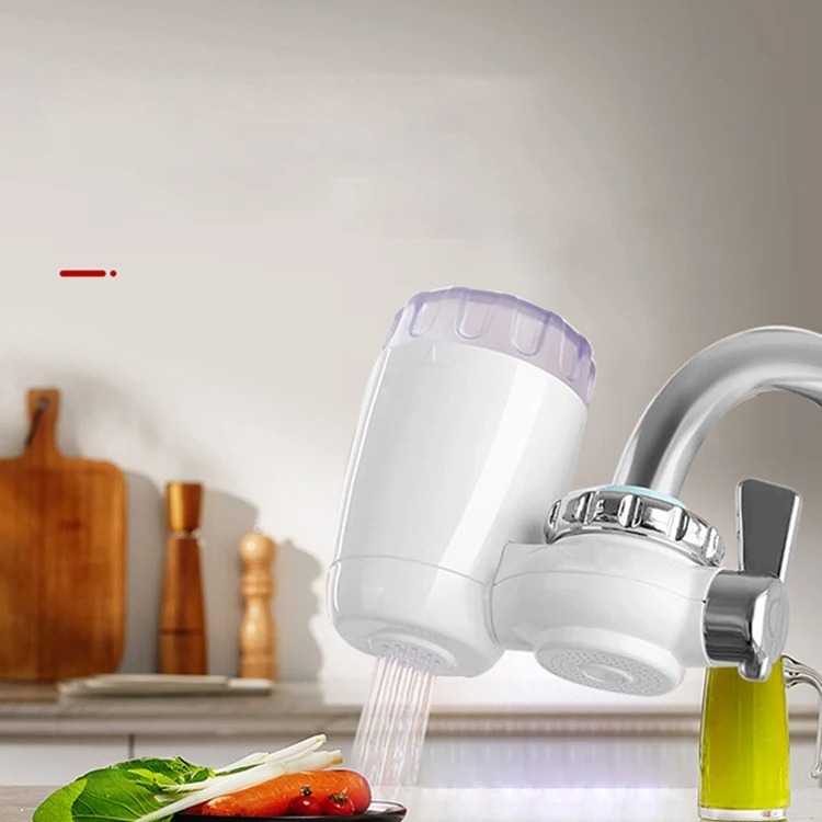 Magic Blue Filtre à eau – Haute qualité, débit rapide de 2L/min