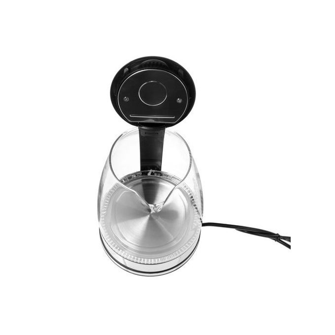Marado Bouilloire électrique domestique, grande capacité 2.0L haute verre