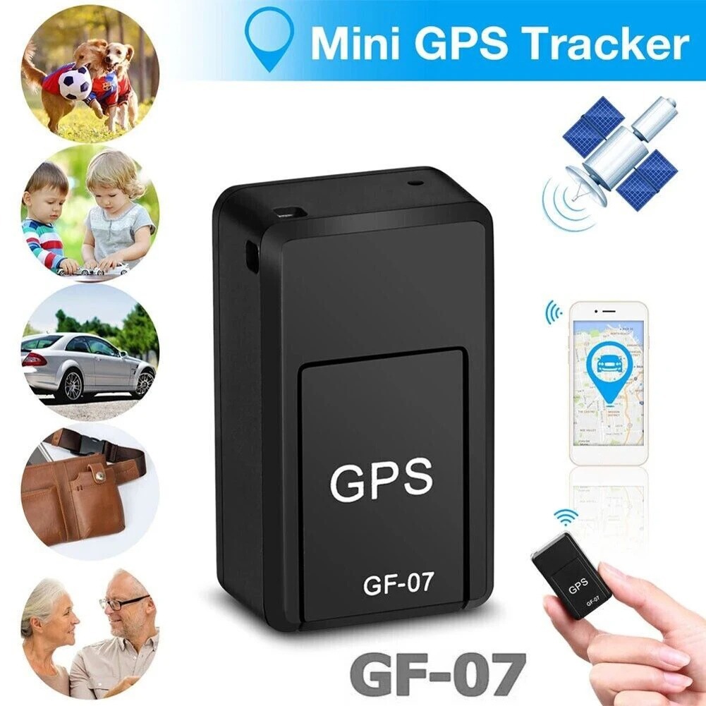 Image de Mini GPS – Localisation Précise et Surveillance à Distance - Unbranded