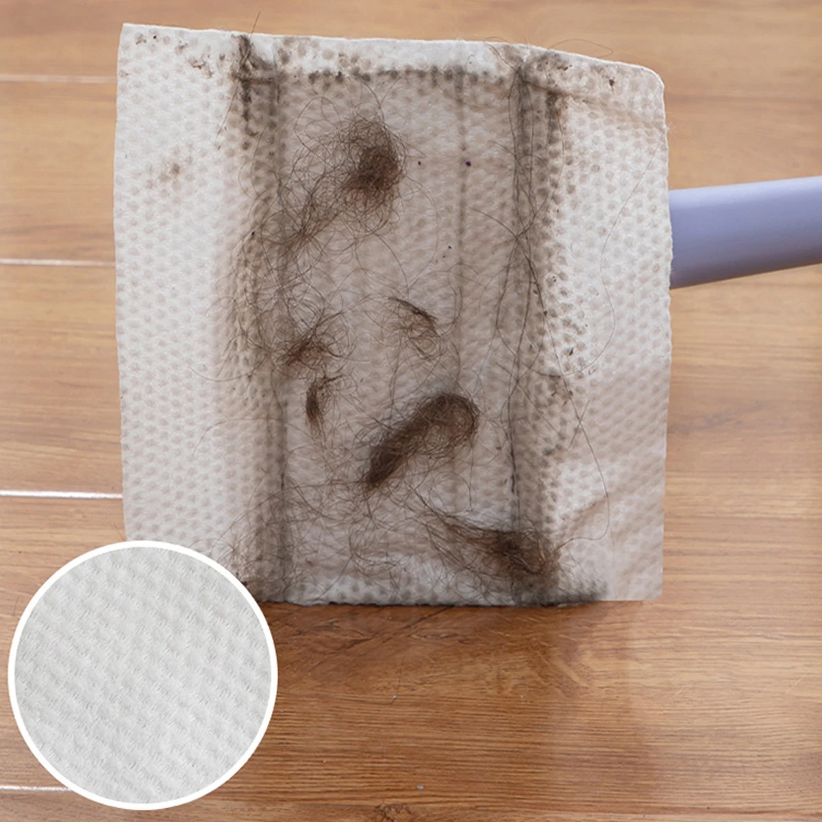 Image de Mini Wipes – Mop Rotatif 360° Sans Main pour Sols et Surfaces - Unbranded