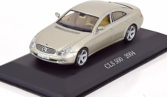 Miniature voiture de collection MERCEDES-BENZ Échelle 1/43