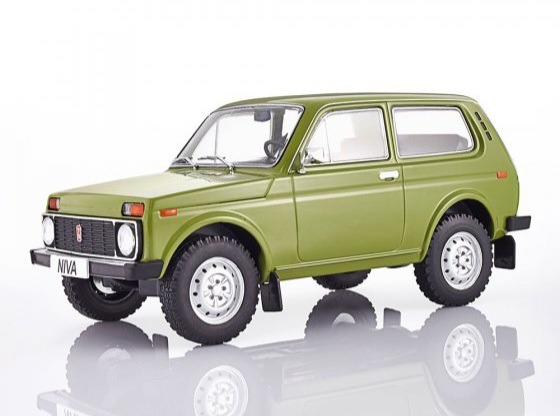 Image de Miniature voiture métal Échelle 1/24 - Unbranded