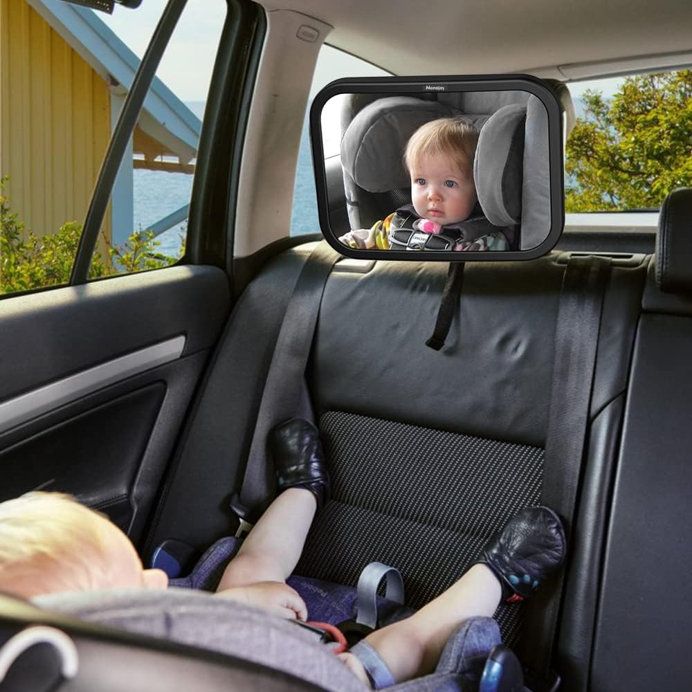 Miroir de voiture pour bébé – Babyjem