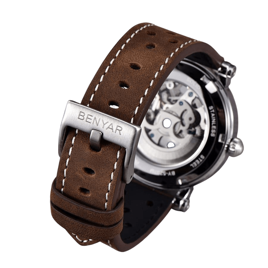 Montre BENYAR - Élégance et Précision