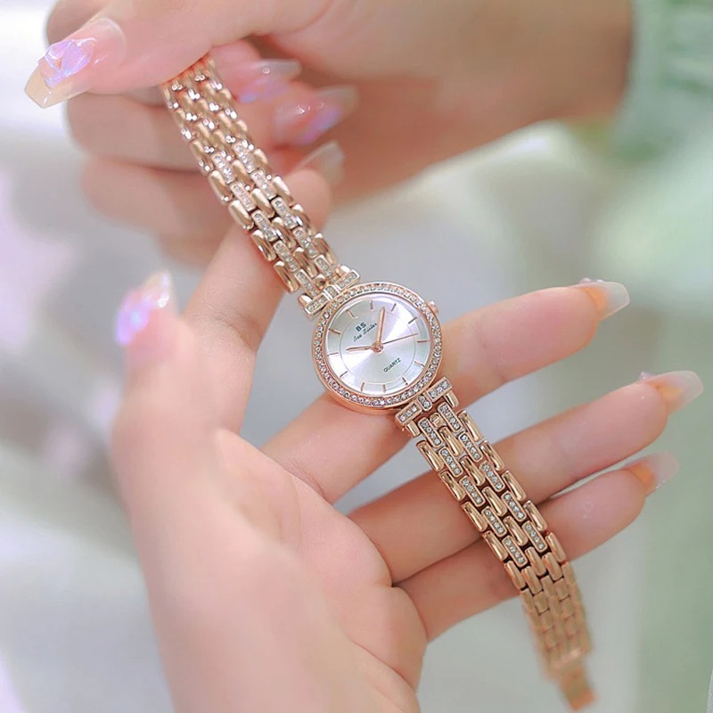 Montre-bracelet Femme - Élégance et Simplicité