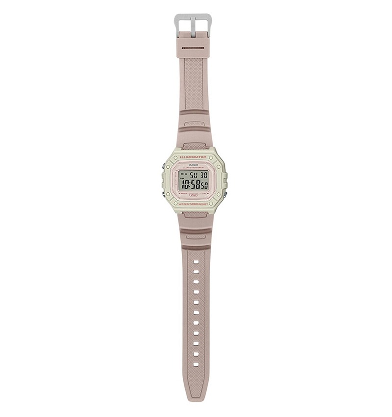 Montre Femme Casio W-218hc-4a2vdf