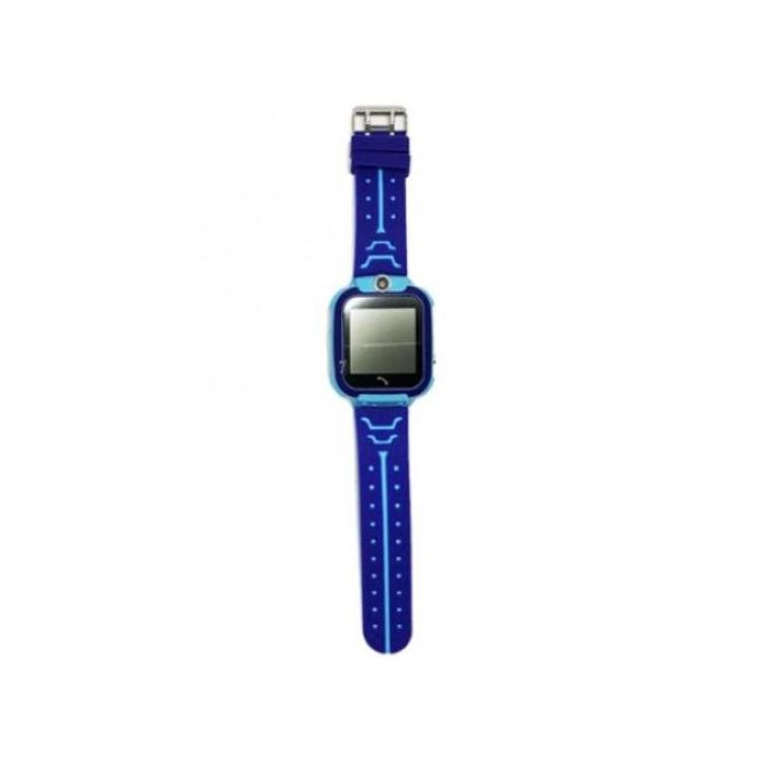 Image de Montre intelligente étanche Q12 pour enfants, GPS, avec Carte Sim, SOS, sécurité - Unbranded