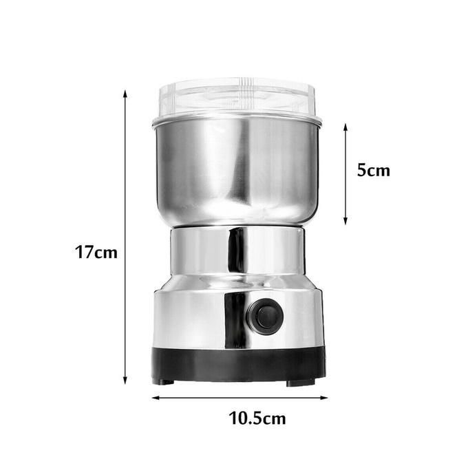 Moulin Électrique à Lame – Pour Café, Épices et Grains