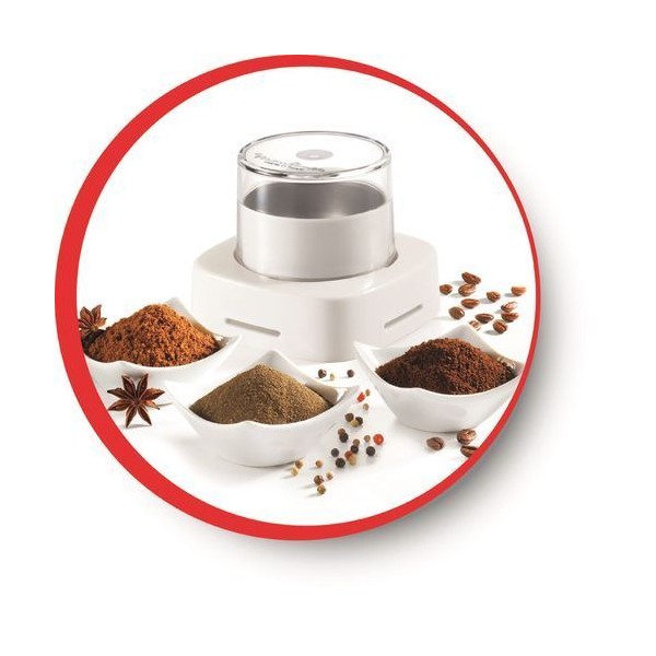 Image de Moulinex Blender Genuine LM241B25 - 500W, 1 vitesse + pulse, Bol 1,75L et 1 accessoire المرجع: LM241B25