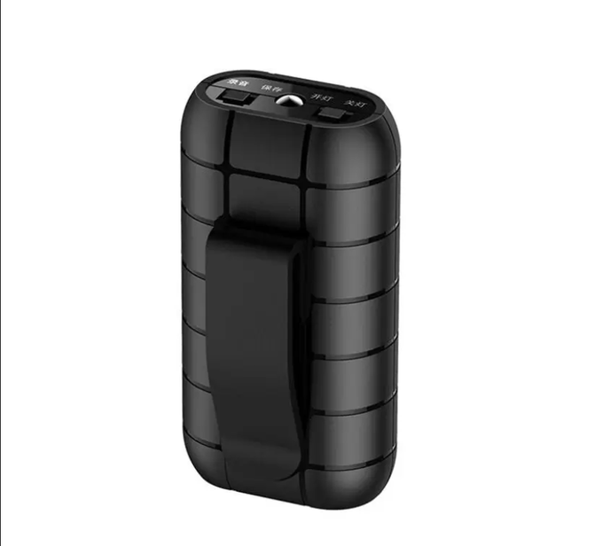 مسجل صوت رقمي احترافي مغناطيسي 500 ساعة