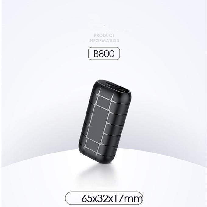 Image de مسجل صوت رقمي احترافي مغناطيسي 500 ساعة - Unbranded