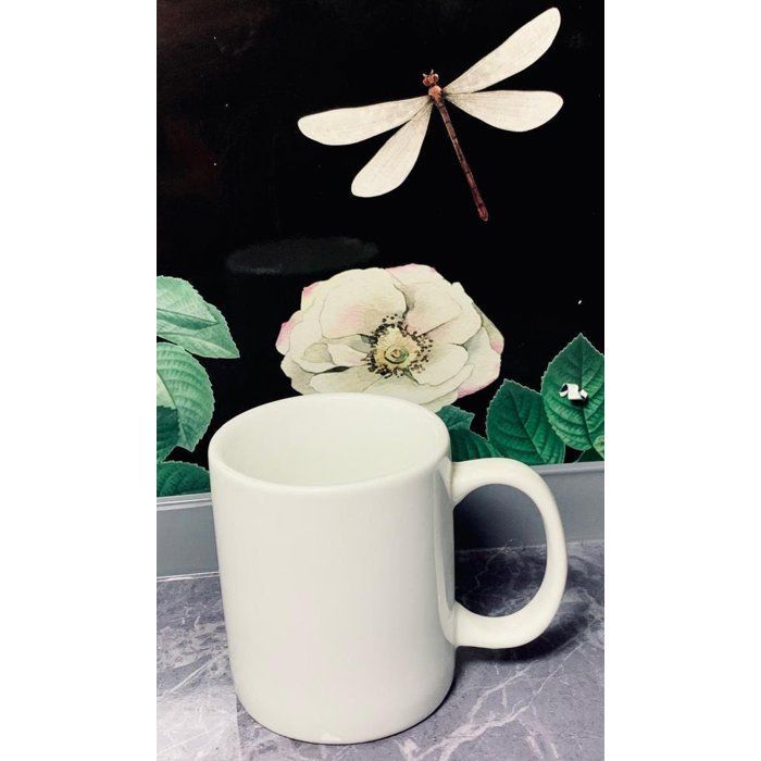 Mug en céramique couleurs aléatoires tasse à café, tasse fantaisie en céramique de 250 ml,