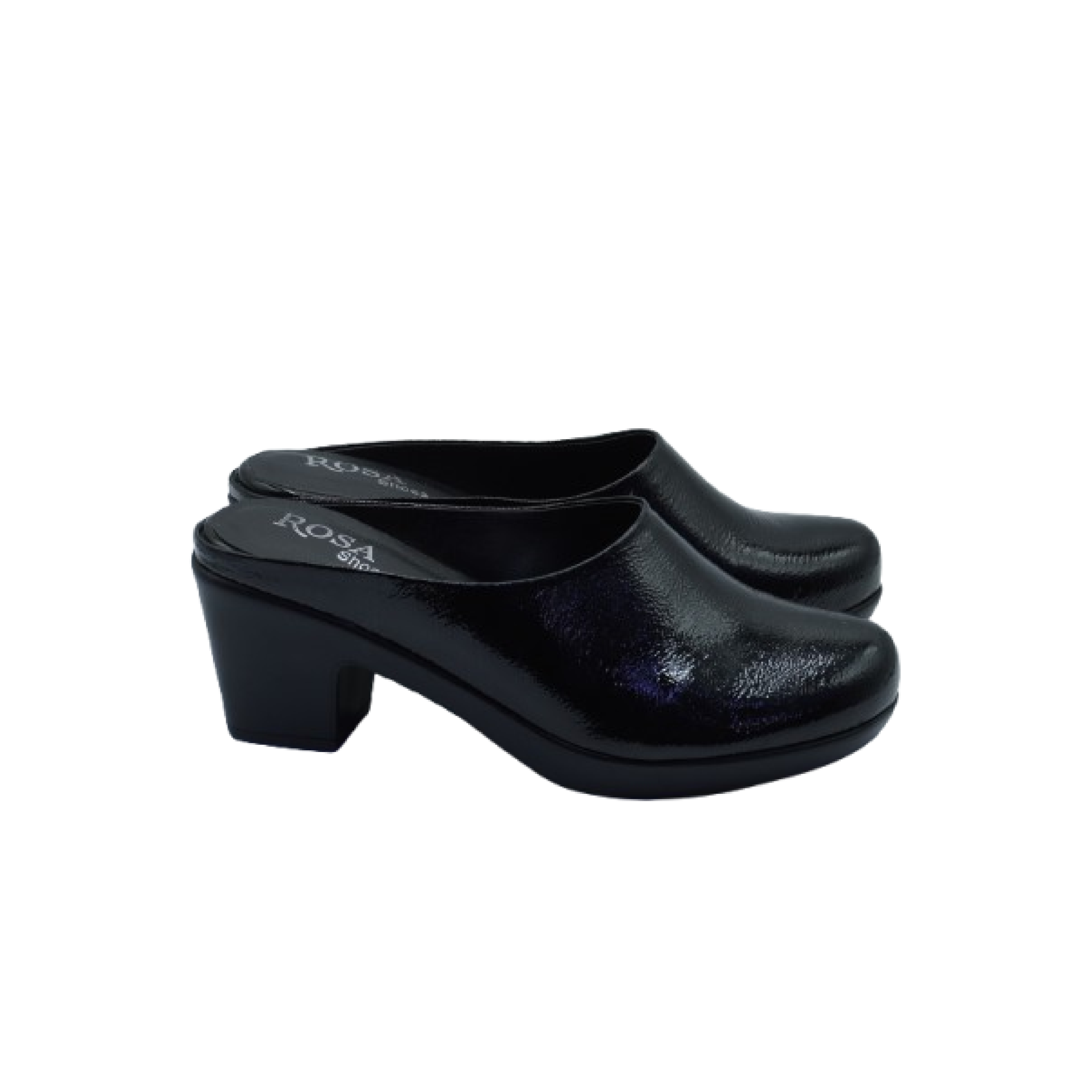 Mules Sabot à talon