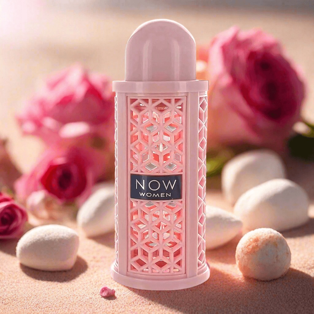 Now Women Rave Eau de Parfum 100 ML Parfum Femme