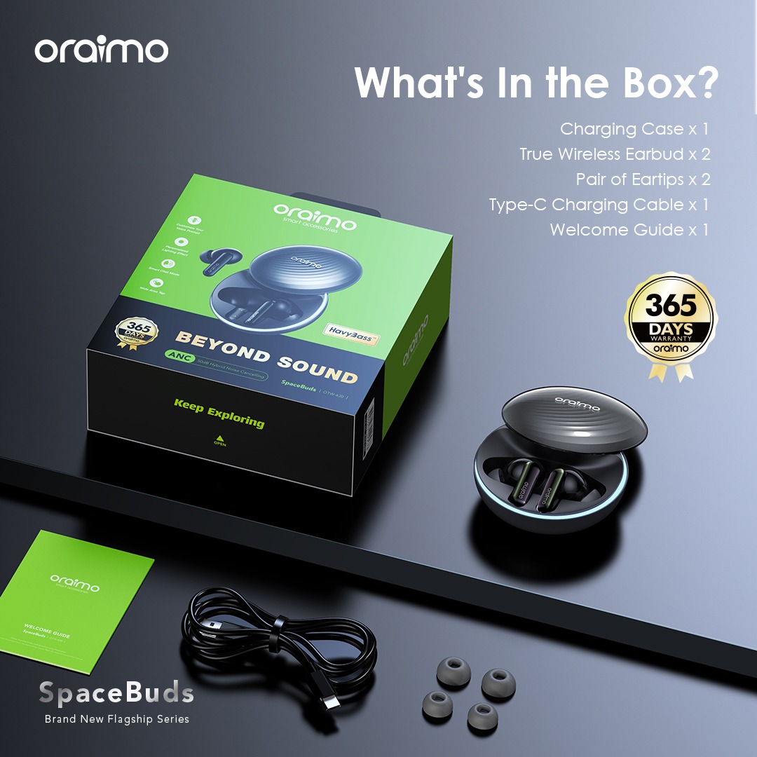 Oraimo - Airpods