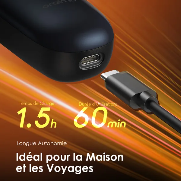 Image de oraimo EasyShave Multi-Functional Shaver