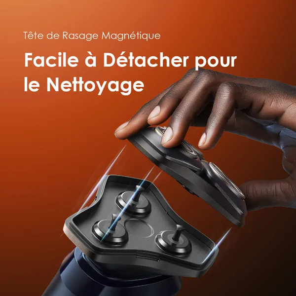Image de oraimo EasyShave Multi-Functional Shaver