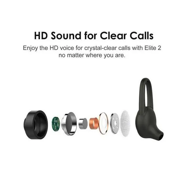 oraimo Elite 3 Casque sans fil en veille longue de 230 heures