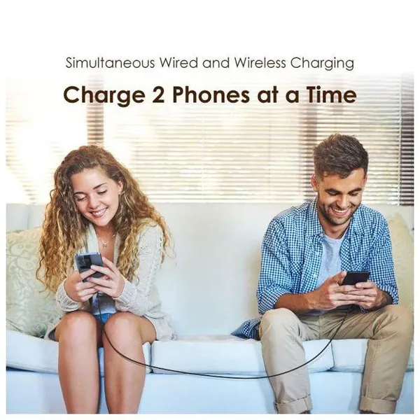 oraimo MagPower 5000mAh sans fil power bank