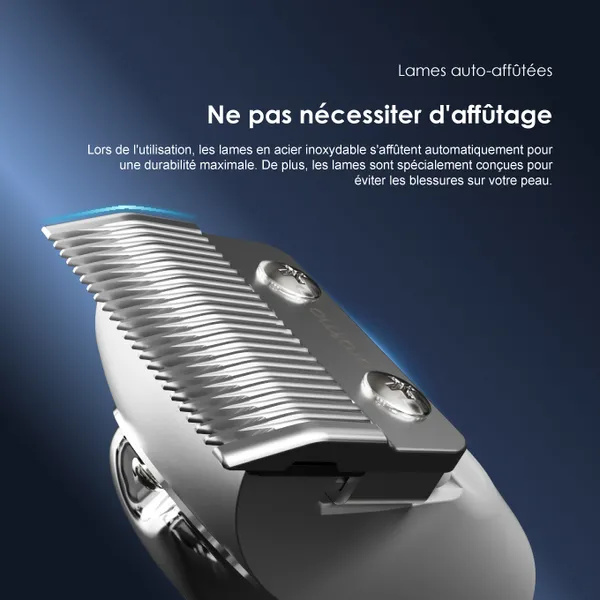 oraimo SmartClipper Pro Tondeuse à cheveux professionnelle