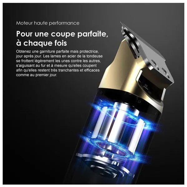 oraimo SmartTrimmer2 Tondeuse à batterie longue durée