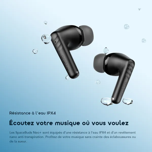 Image de oraimo SpaceBuds Neo+ ANC Spatial Audio True Wireless Earphones
