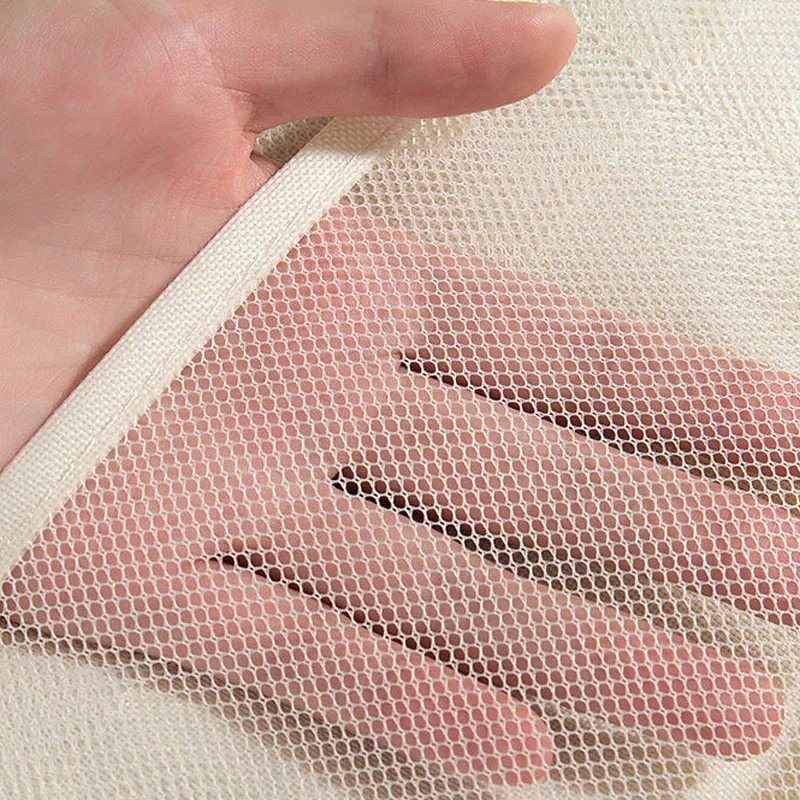 Image de Organisateurs de soutien-gorge en maille multifonctions, double face - Unbranded