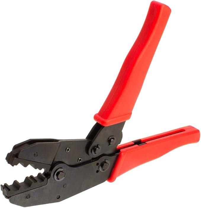 Image de OUTIL DE COMPRESSION POUR CONNECTEURS BNC MALE A COMPRESSION POUR CABLE VIDEO COAXIAL RG59 - Unbranded