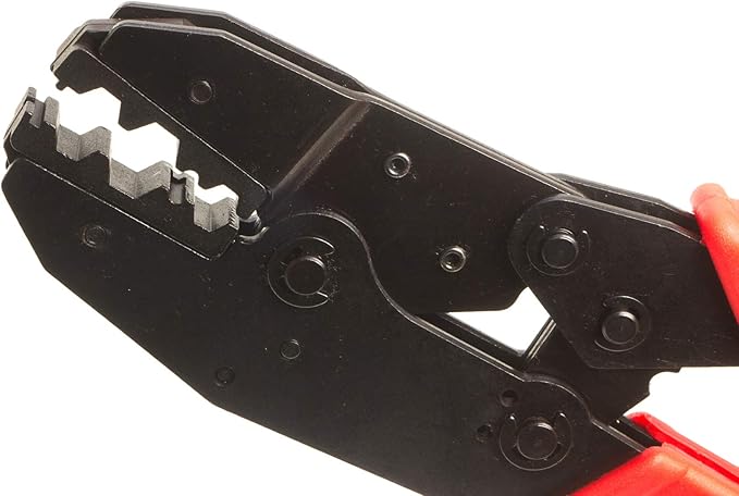 Image de OUTIL DE COMPRESSION POUR CONNECTEURS BNC MALE A COMPRESSION POUR CABLE VIDEO COAXIAL RG59 - Unbranded