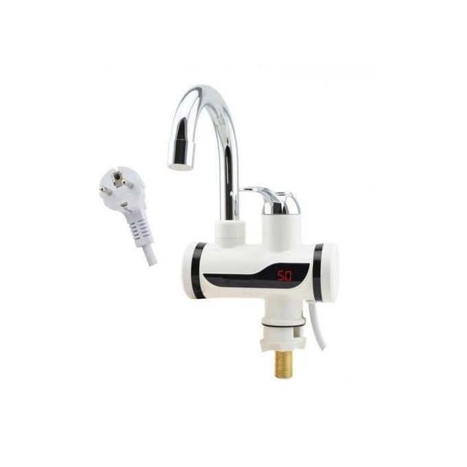 Image de Pack Chauffage D'eau De Douche Instantanée Électrique - Unbranded