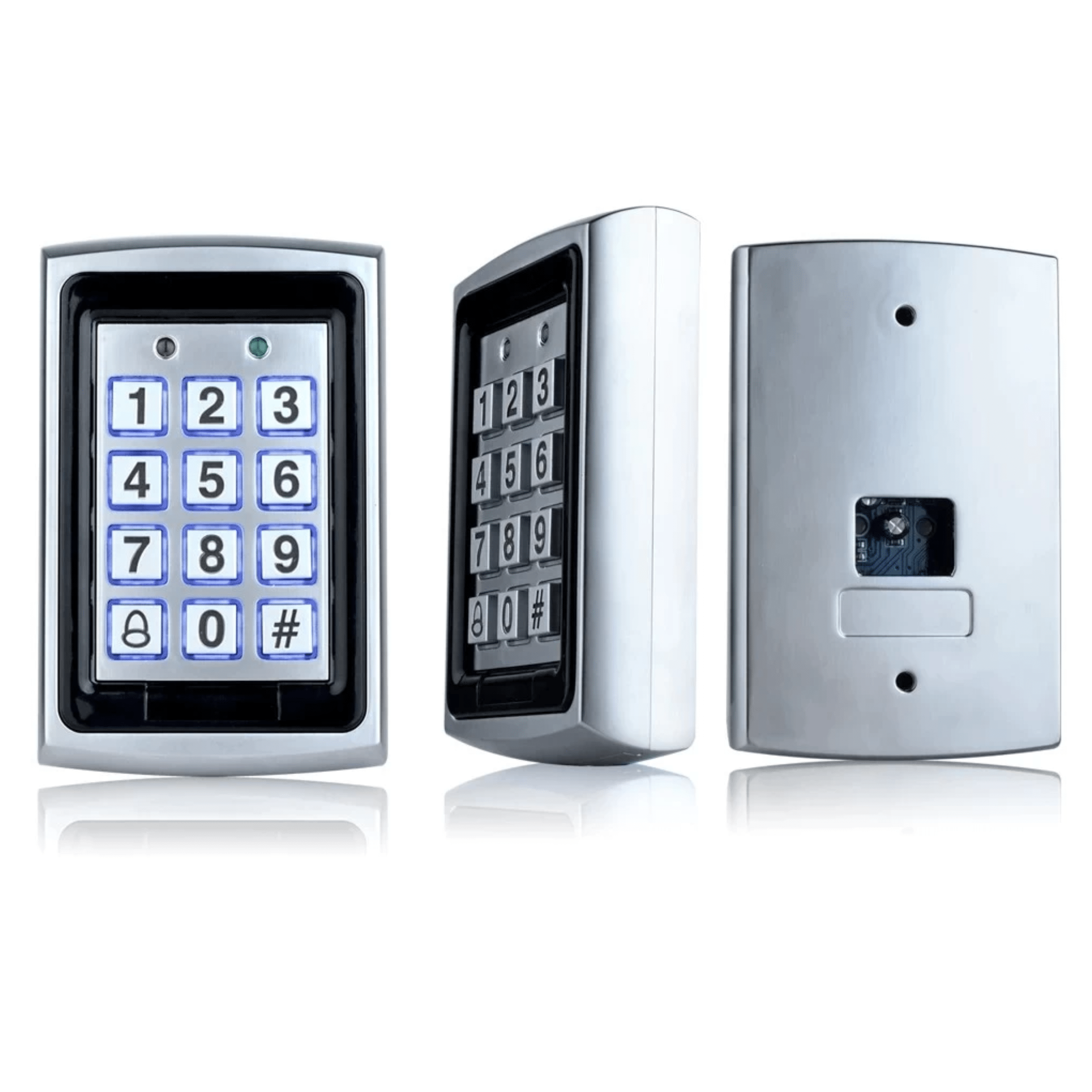 Image de Pack Contrôle D'accès Codes + Badges - Unbranded
