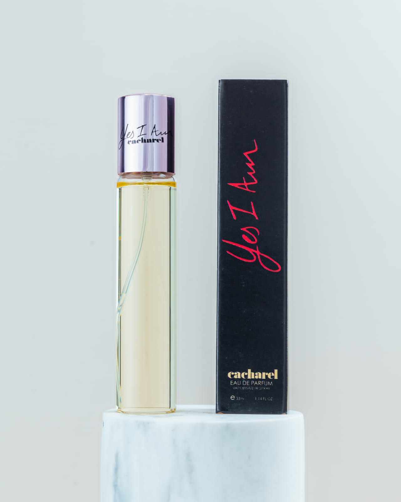 Pack de deux Parfums (33ml) - CACHAREL (Au choix)