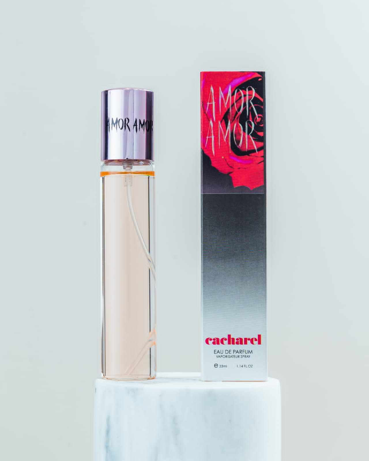 Image de Pack de deux Parfums (33ml) - CACHAREL (Au choix) - Unbranded