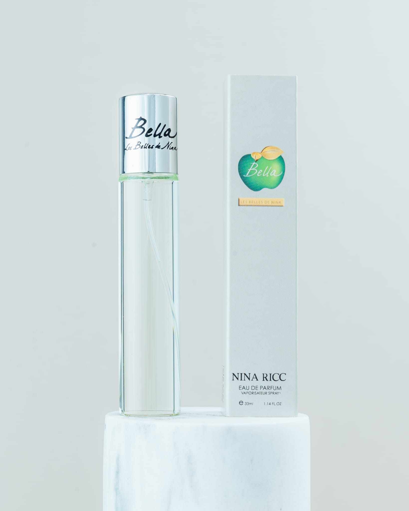 Pack de deux Parfums (33ml) - NINA RICCI (Au choix)