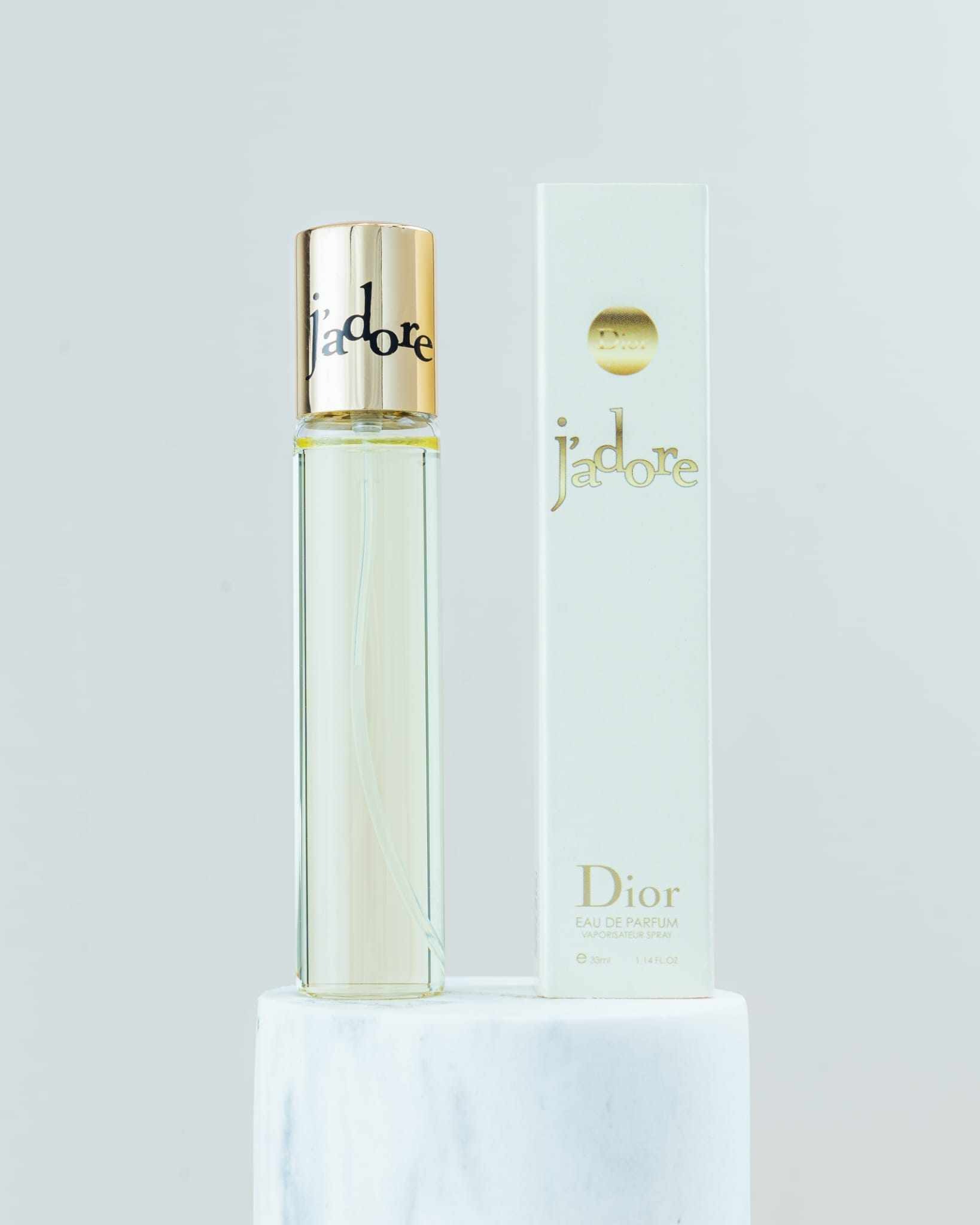 Image de Pack de Trois Parfums (33ml) - DIOR (Au choix) - Unbranded