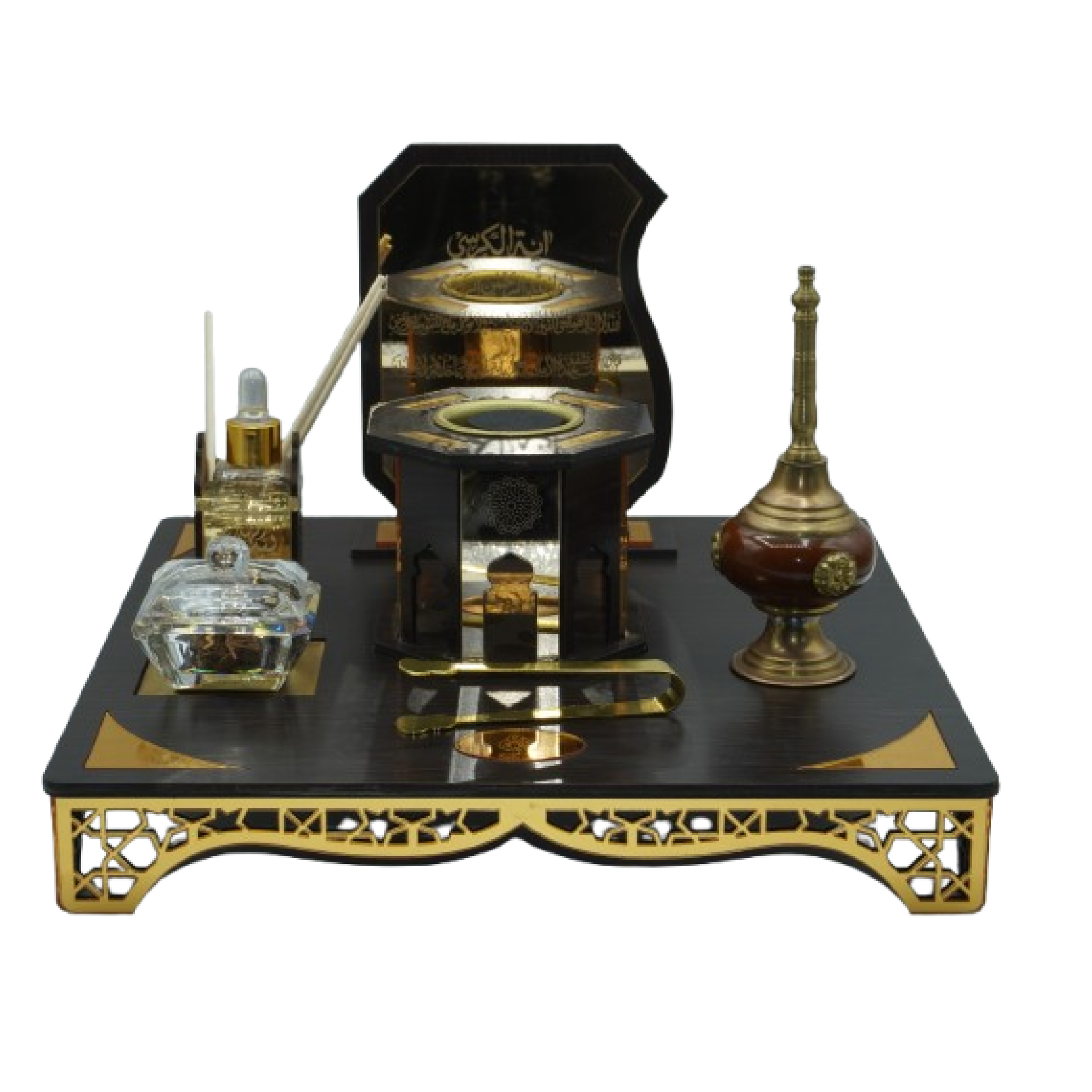 Pack MBIKHRA personnalisé