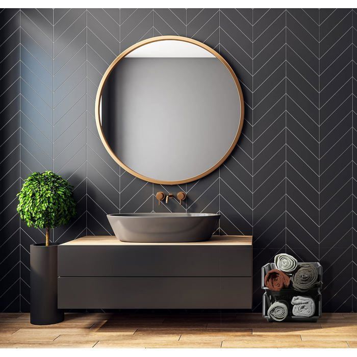 Image de Panier de rangement - 2Paniers - Multifonction - Noir - Empilables - Fruits et légumes - Unbranded