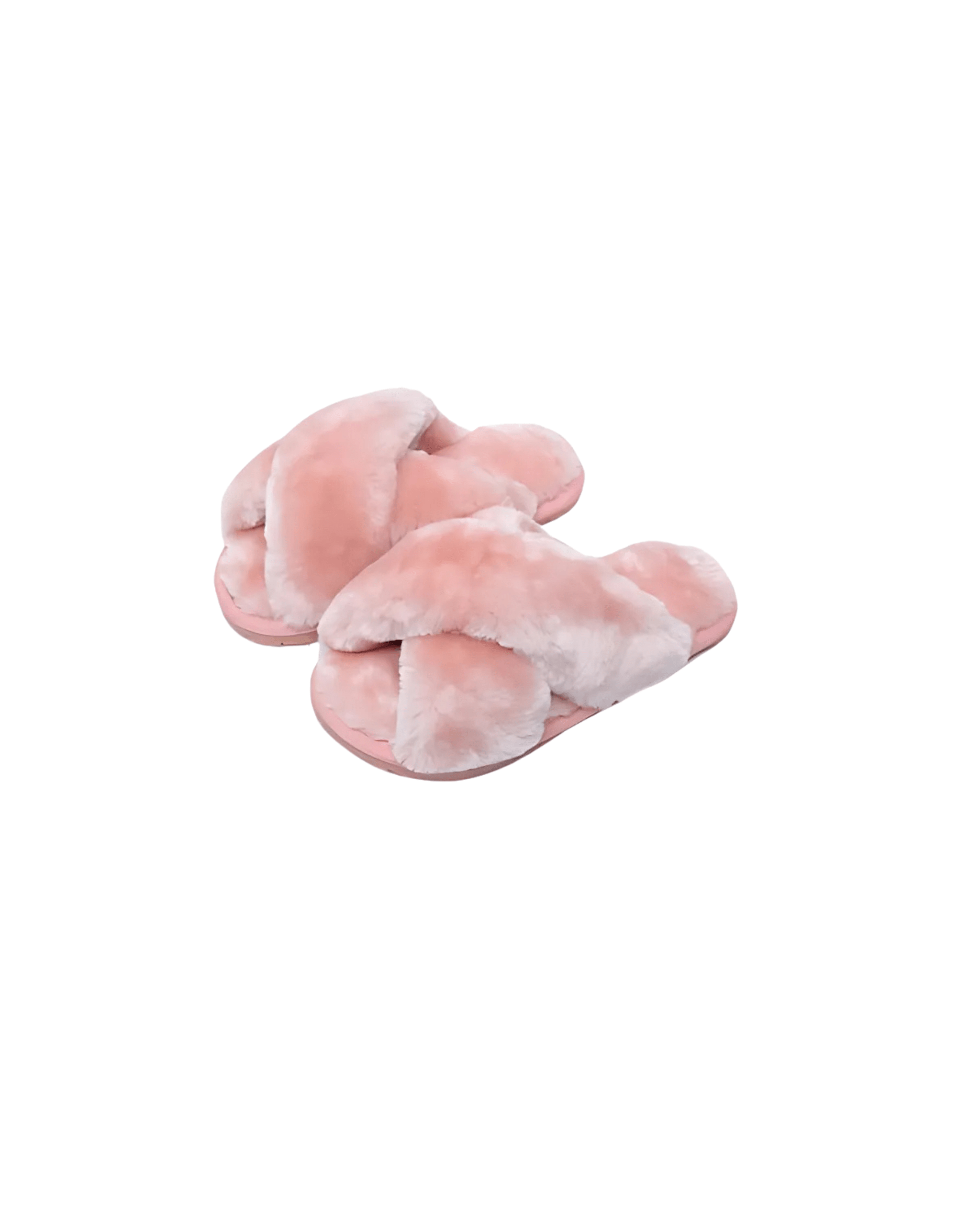 Image de Pantoufle Peluche Fourrure - Unbranded
