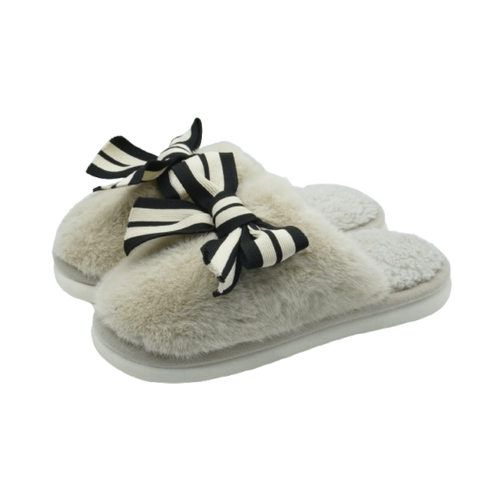 Image de Pantoufles sandale pour femmes en fourrure - Unbranded