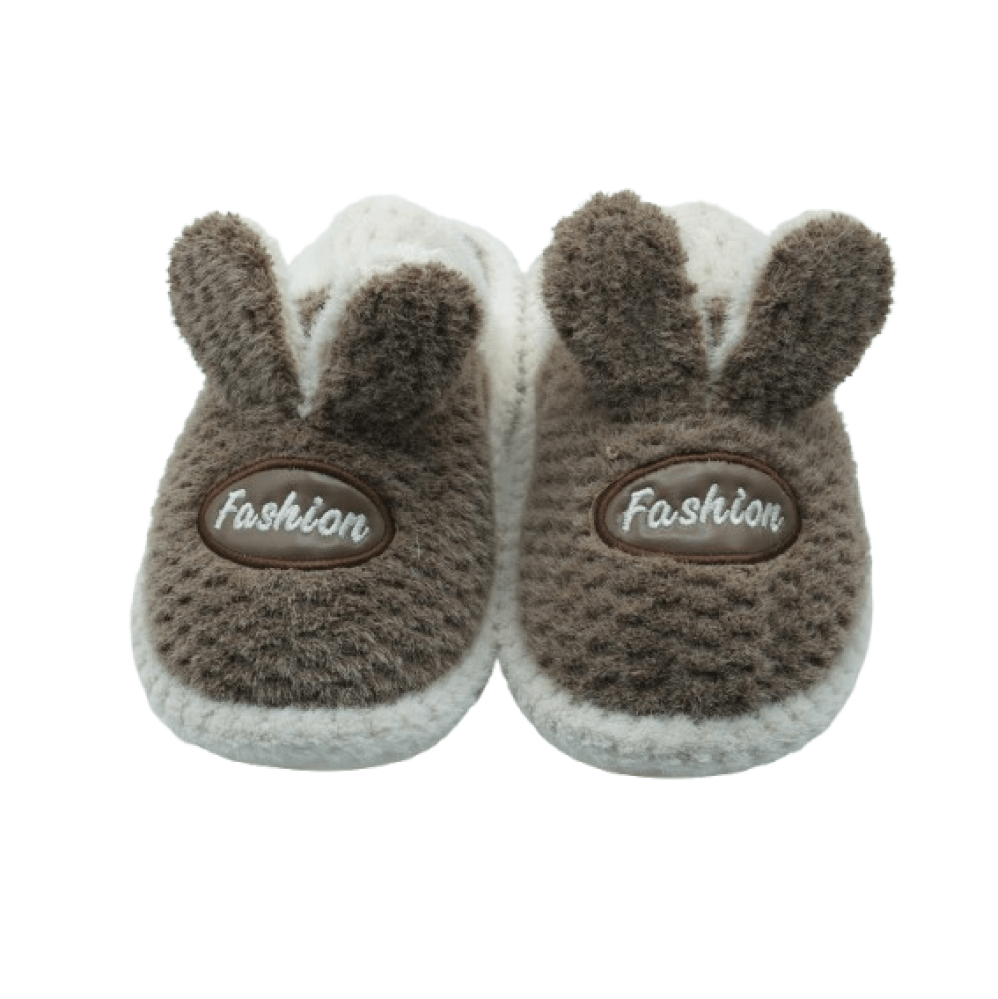 Image de Pantoufles sandale pour femmes en fourrure - Unbranded
