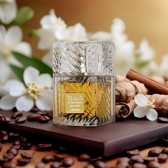 Parfum khamrah Qahwa lattafa 100ml