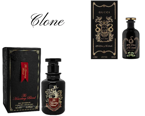 Parfum THE HUNTING BLEND DE FRAGRANCE WORLD